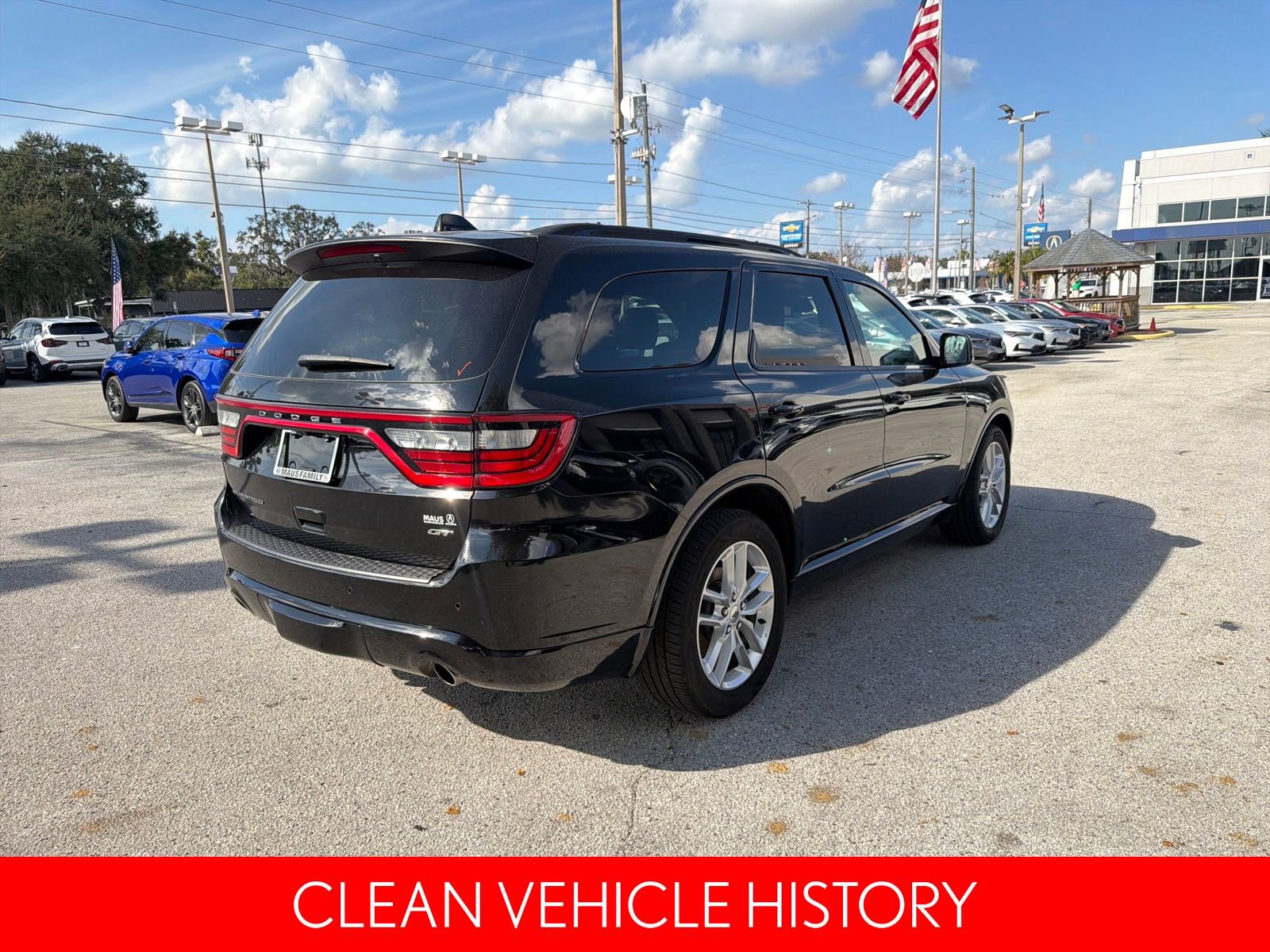 Used 2023 Dodge Durango GT image 4