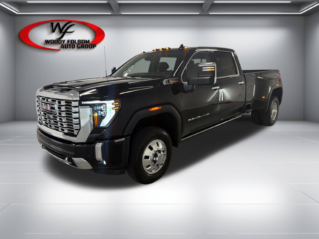 New 2026 GMC Sierra 3500 Denali w/ Denali Reserve Package AWD/4WD image 3