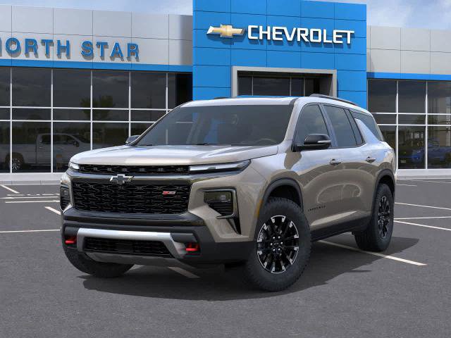 New 2026 Chevrolet Traverse Z71 w/ Driver Confidence Package image 6