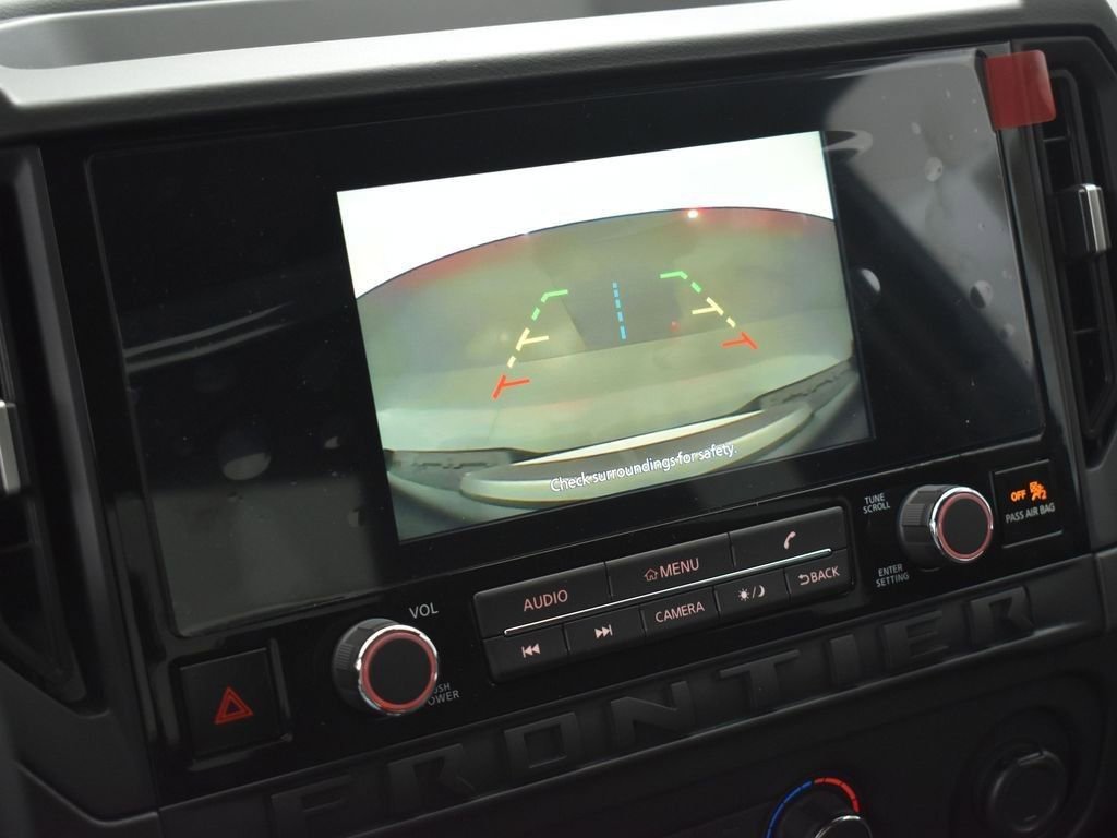 New 2026 Nissan Frontier S image 24