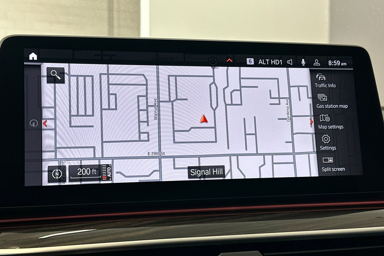 Certified 2023 BMW 540i w/ M Sport Package image 24