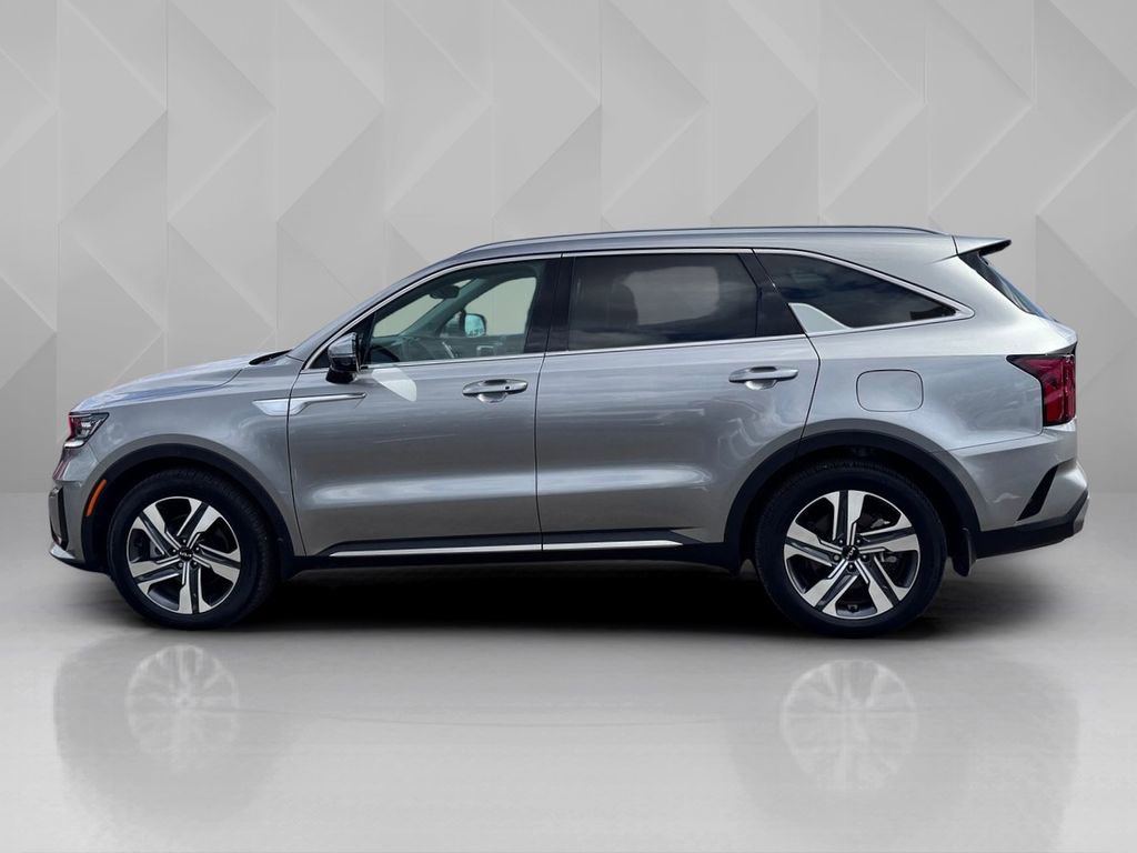 Certified 2024 Kia Sorento SX Prestige image 8