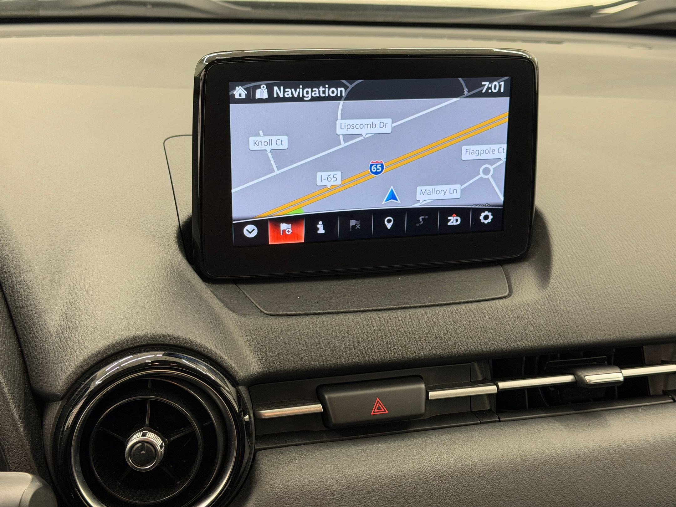 Used 2019 MAZDA CX-3 Touring w/ Preferred Equipment Package FWD image 21