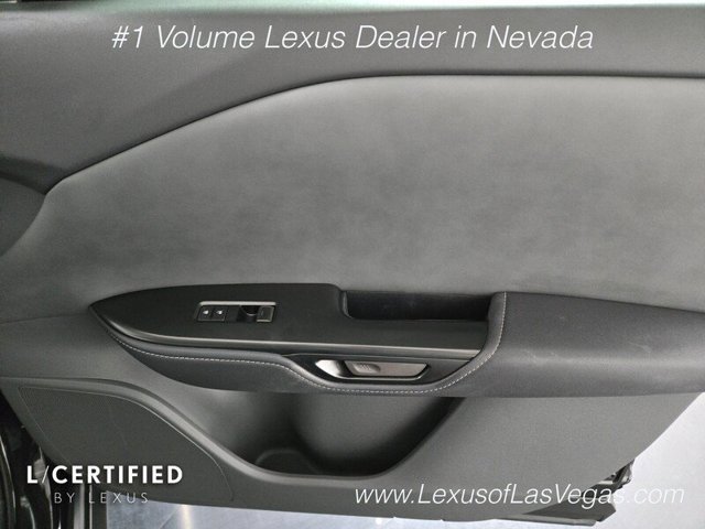 Certified 2025 Lexus RZ 300e FWD image 25
