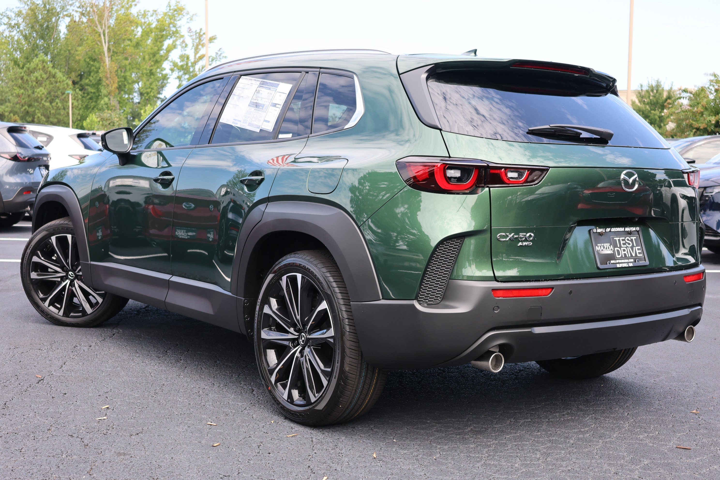 New 2026 MAZDA CX-50 AWD 2.5 S w/ Weather Package image 5