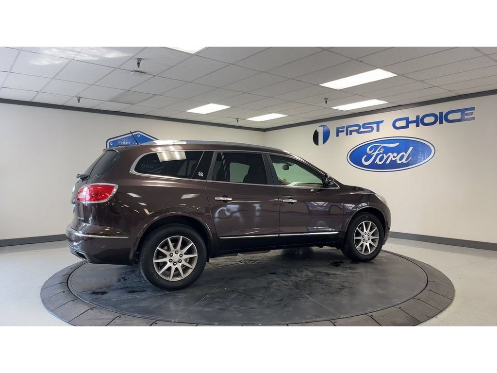 Used 2015 Buick Enclave Leather FWD image 2