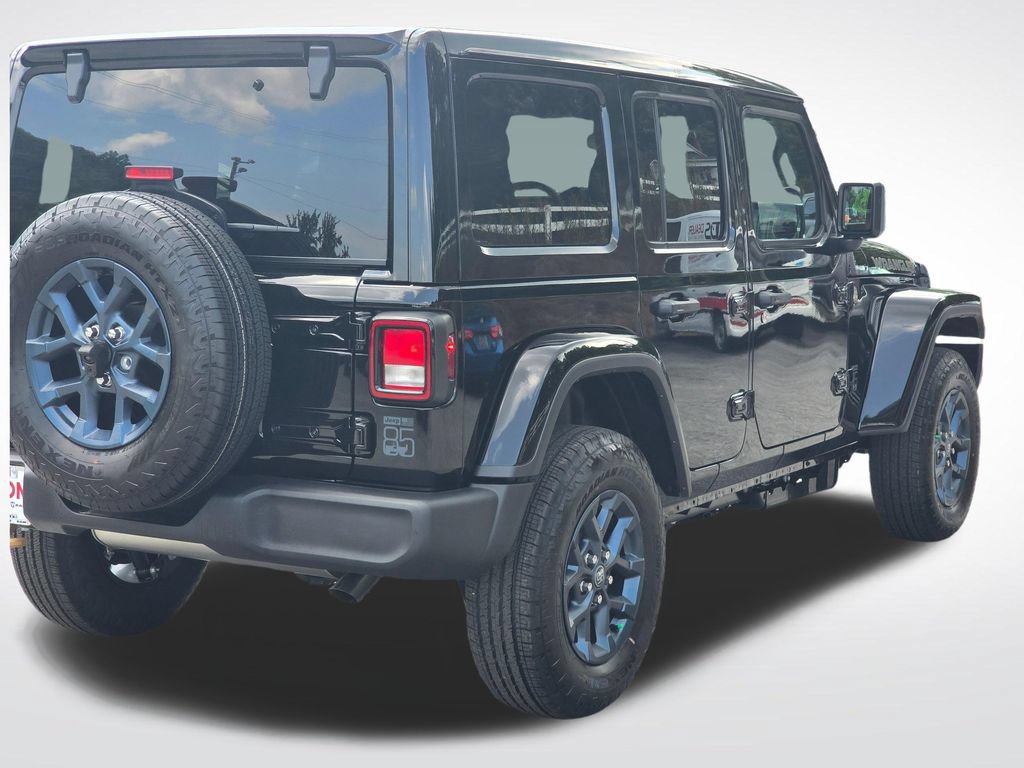 New 2026 Jeep Wrangler Unlimited Sport AWD/4WD image 41