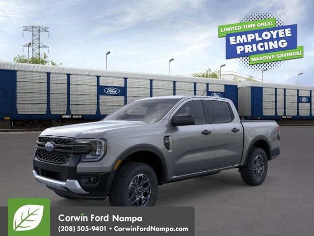 New 2026 Ford Ranger XLT AWD/4WD video 2