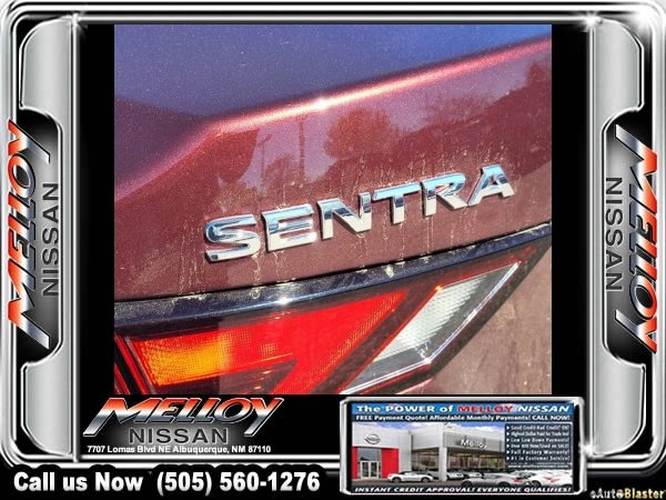 Certified 2025 Nissan Sentra SV w/ SV Premium Package image 7