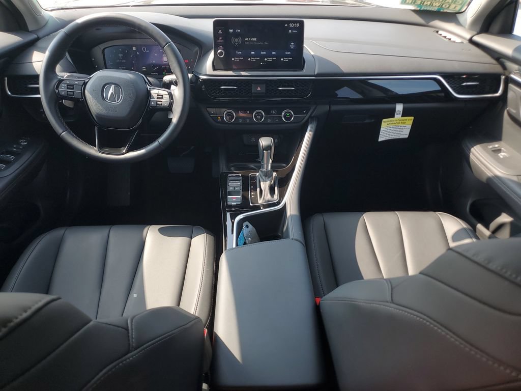 Certified 2025 Acura ADX FWD image 16