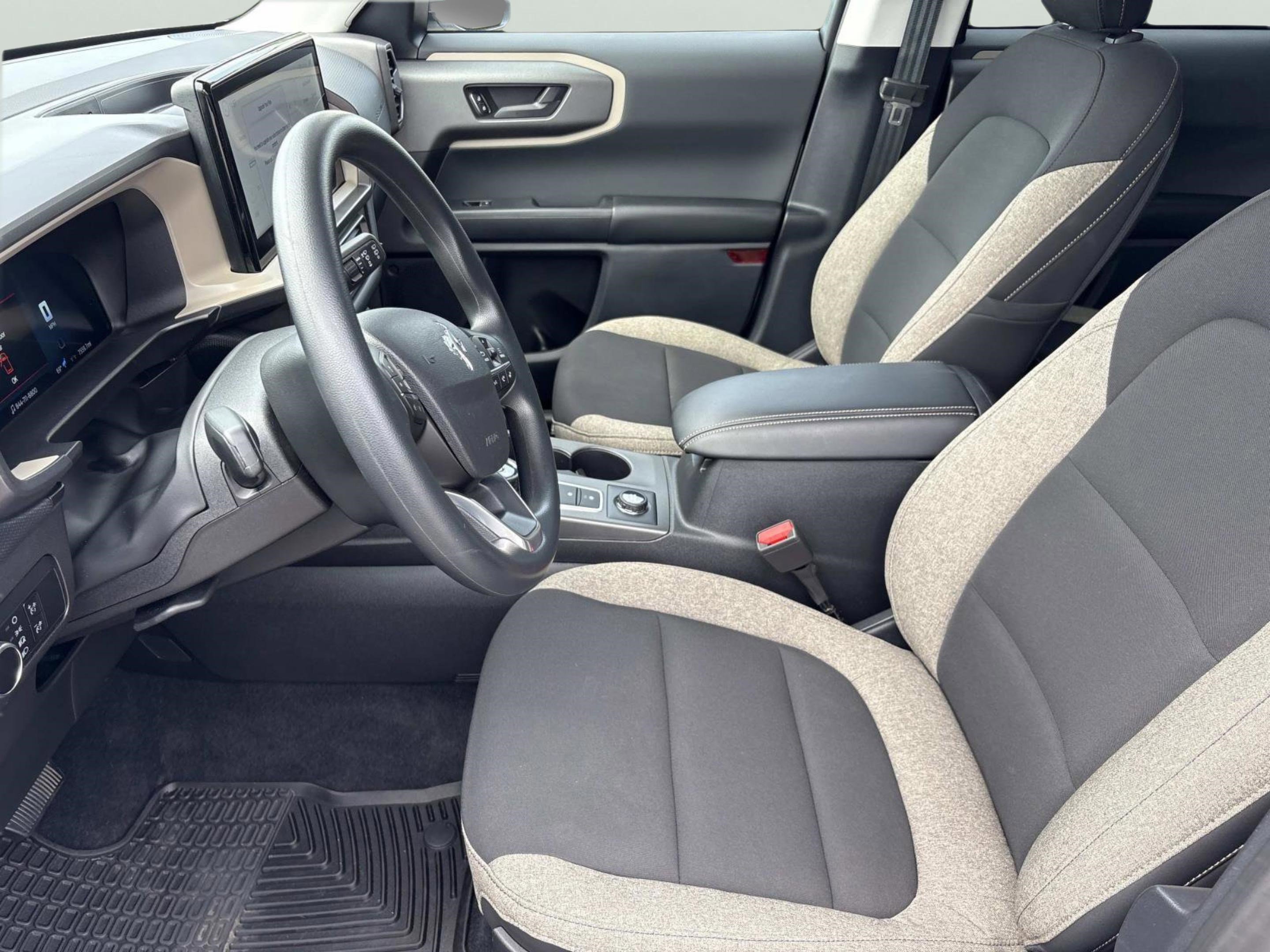 Used 2025 Ford Bronco Sport Big Bend image 25