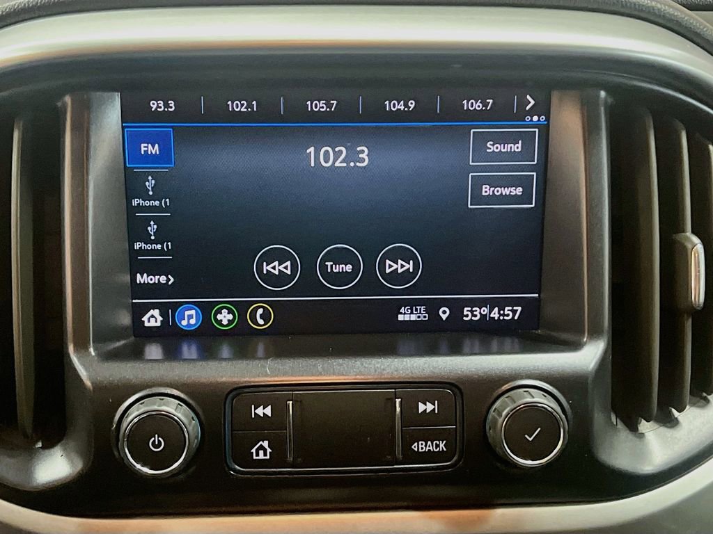 Used 2022 Chevrolet Colorado LT w/ LT Convenience Package AWD/4WD image 15