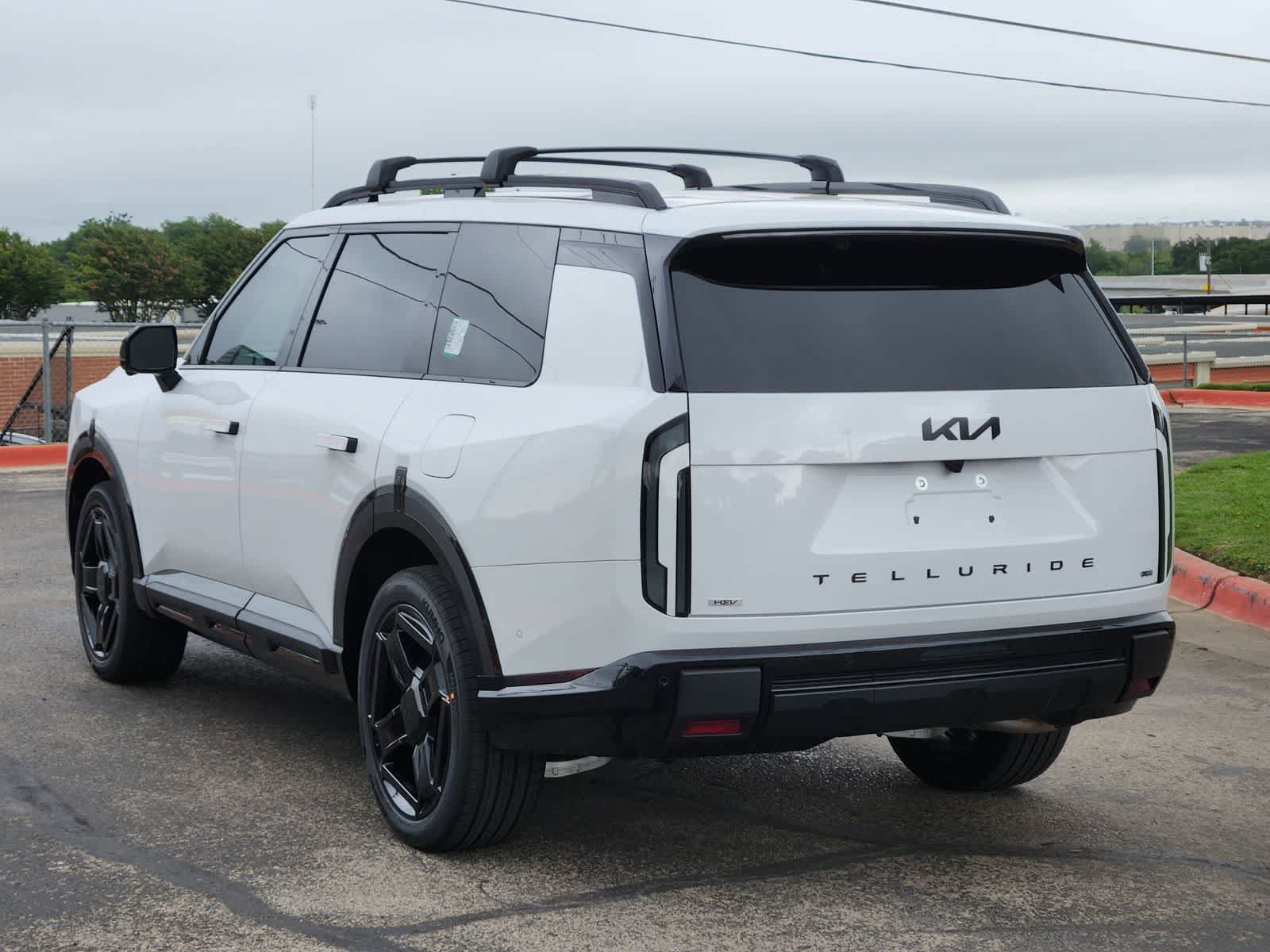 New 2027 Kia Telluride X-Line SX Prestige AWD/4WD image 4