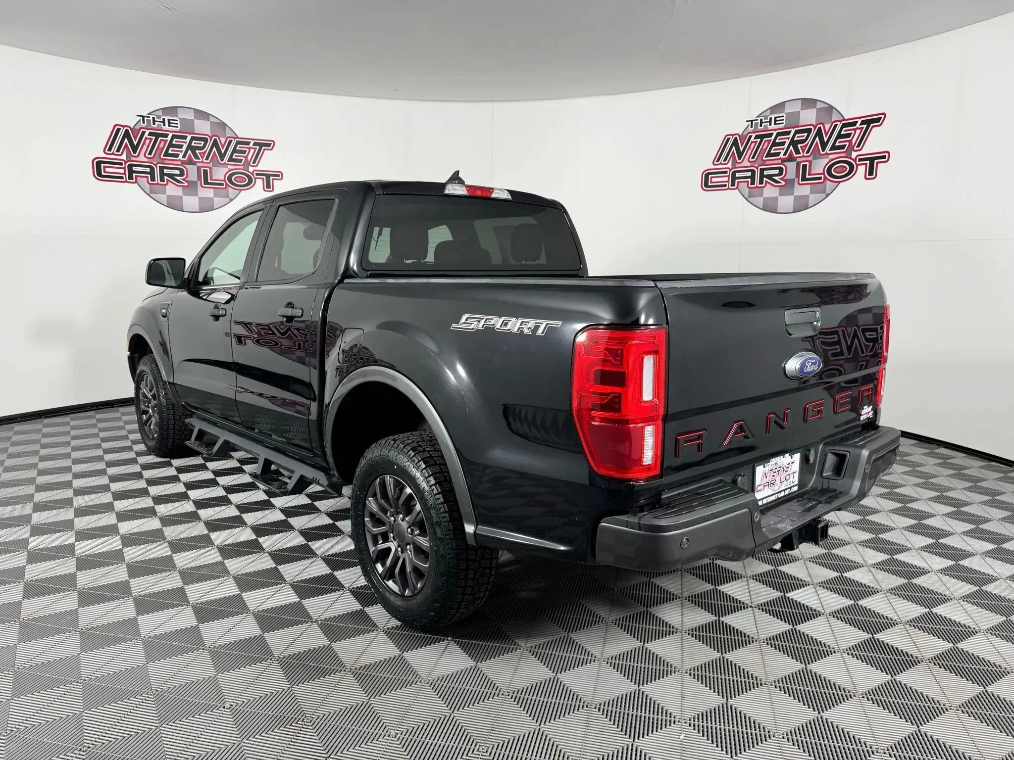 Used 2020 Ford Ranger XLT w/ Equipment Group 301A Mid AWD/4WD image 5