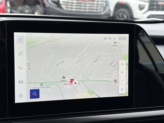 Used 2025 Lexus UX 300h AWD w/ Cold Area Package image 14