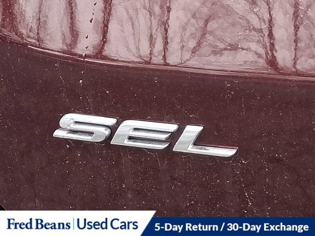 Certified 2024 Ford Edge SEL w/ Convenience Package image 31