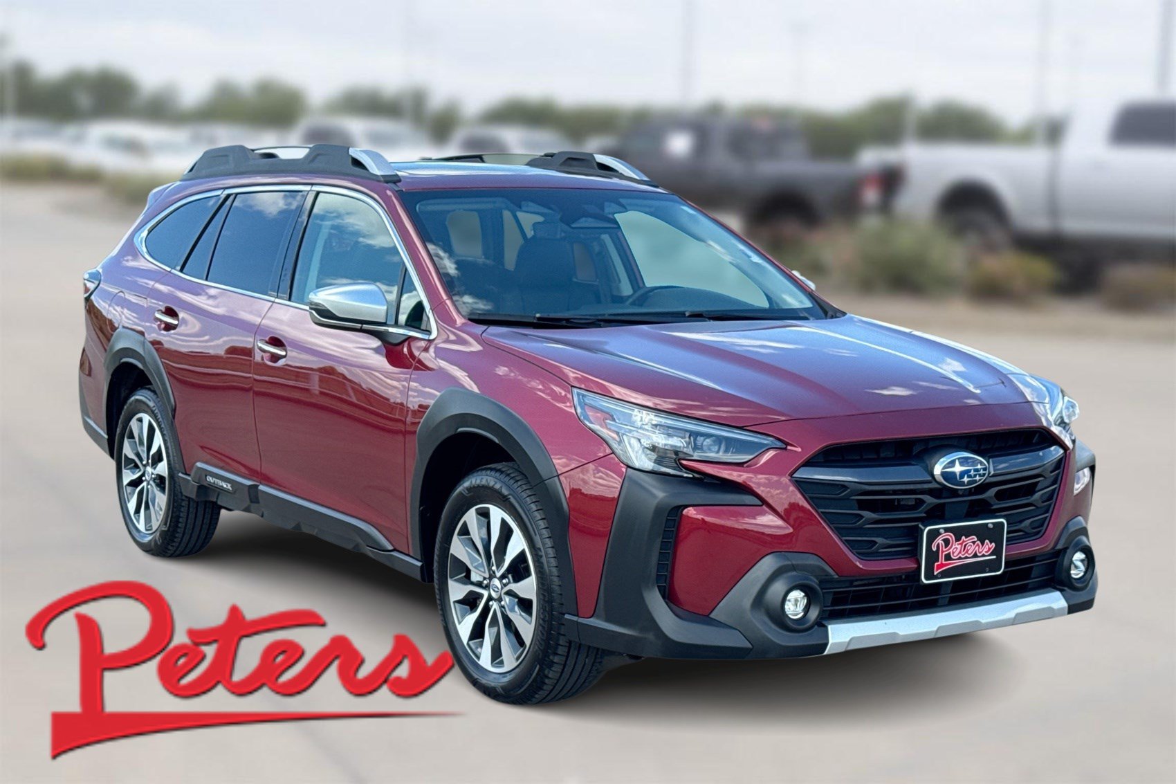 Used 2024 Subaru Outback Touring XT