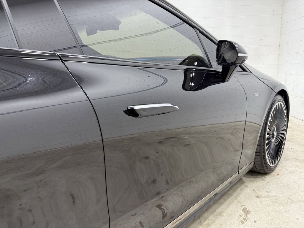 Used 2023 Mercedes-Benz EQS AMG 4MATIC w/ Trim Level Package image 10