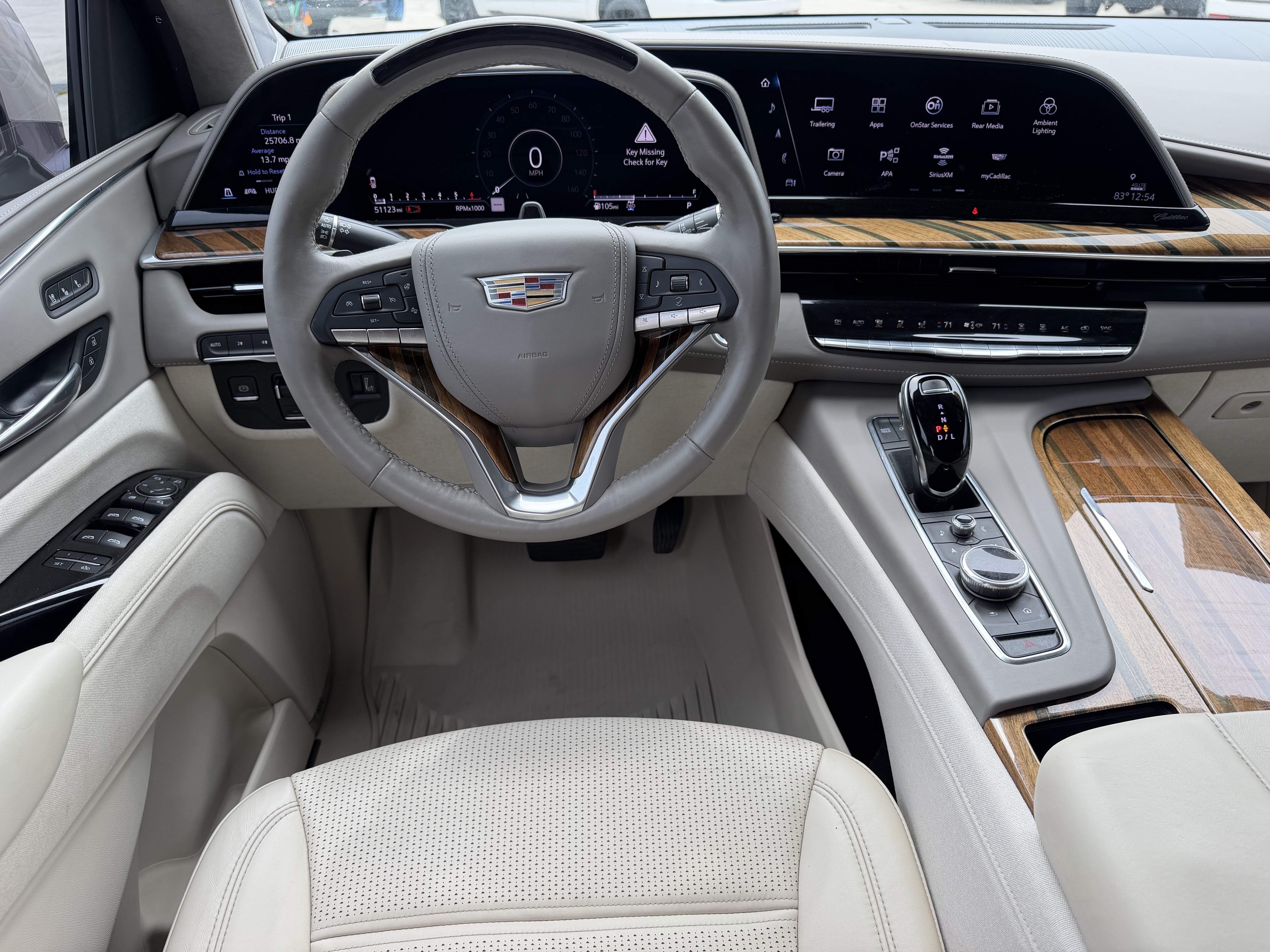Used 2021 Cadillac Escalade ESV Sport Platinum AWD/4WD image 16