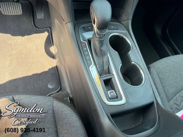 Used 2024 Chevrolet Equinox LT AWD/4WD image 12