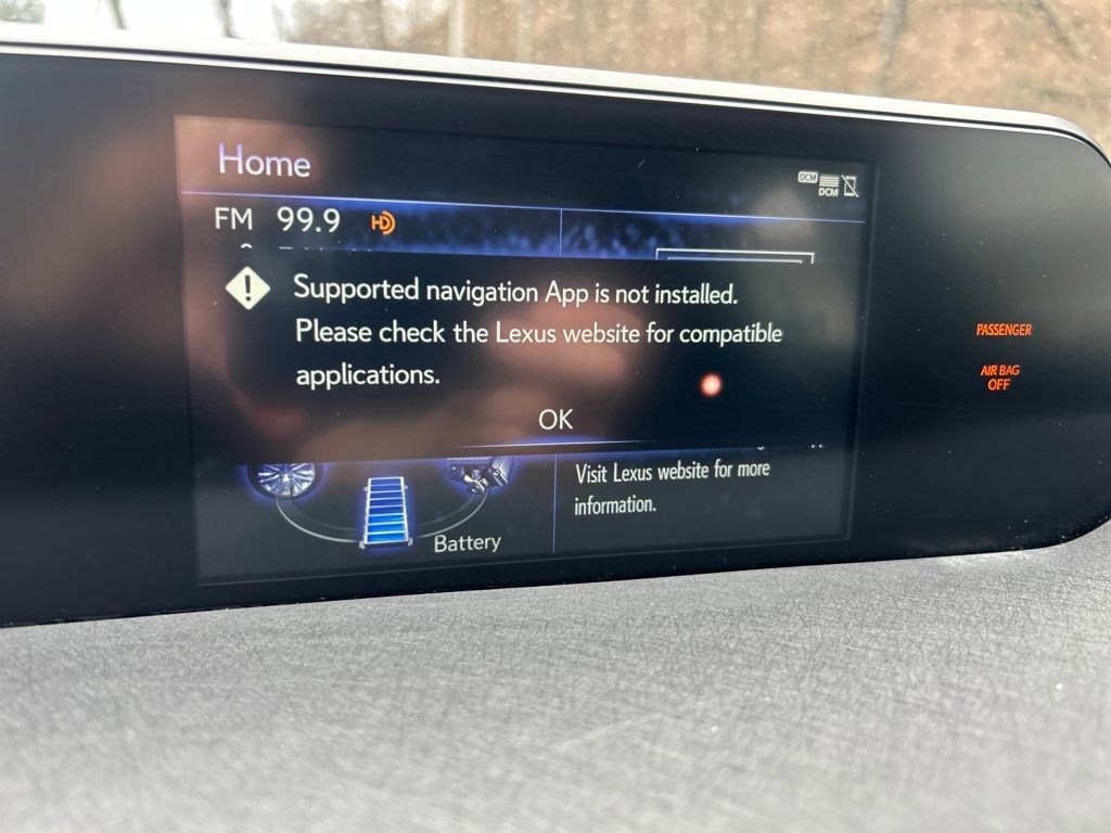 Used 2022 Lexus UX 250h w/ Premium Package AWD/4WD image 6