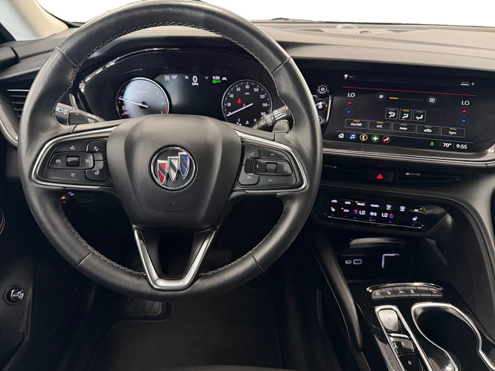 Used 2023 Buick Envision Essence AWD/4WD image 13