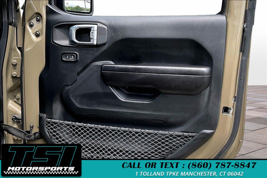 Used 2020 Jeep Gladiator Rubicon AWD/4WD image 23