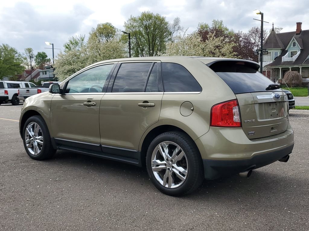 Used 2012 Ford Edge Limited FWD image 4