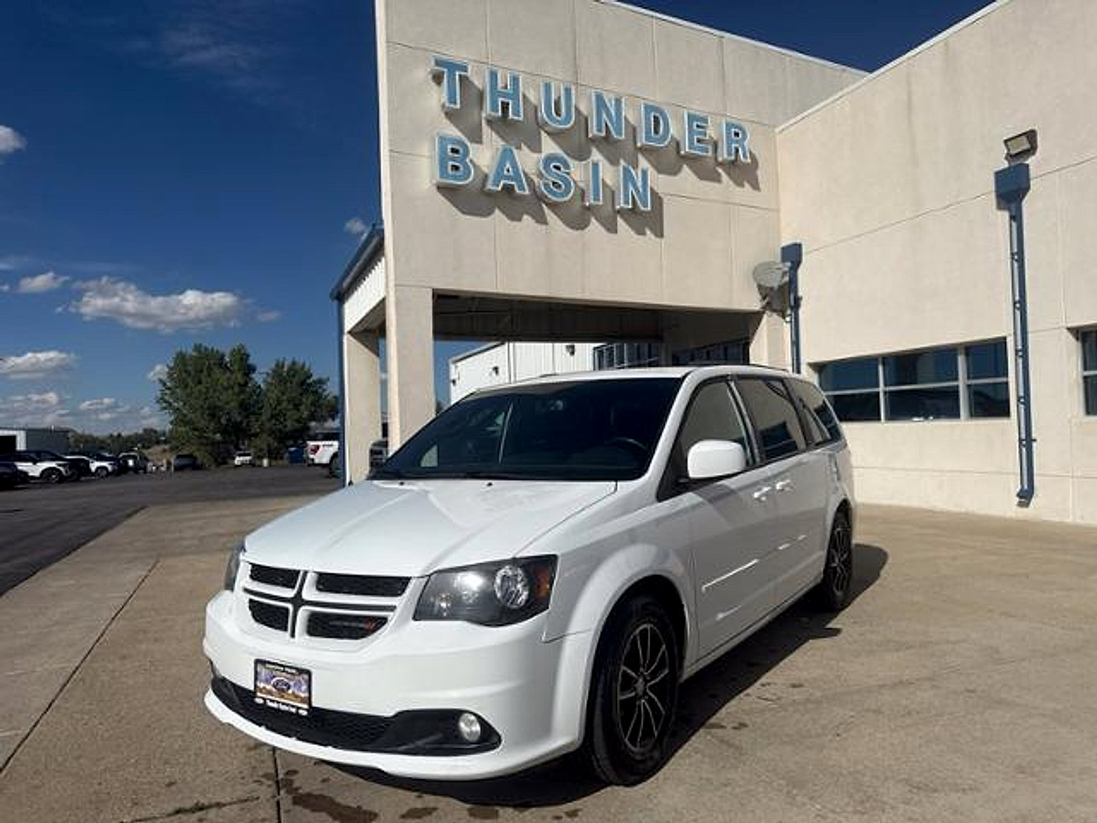Used 2015 Dodge Grand Caravan R/T w/ Safety Sphere Group