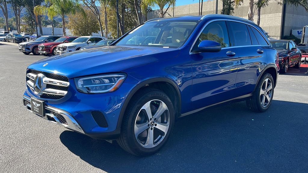 Used 2022 Mercedes-Benz GLC 300 image 13