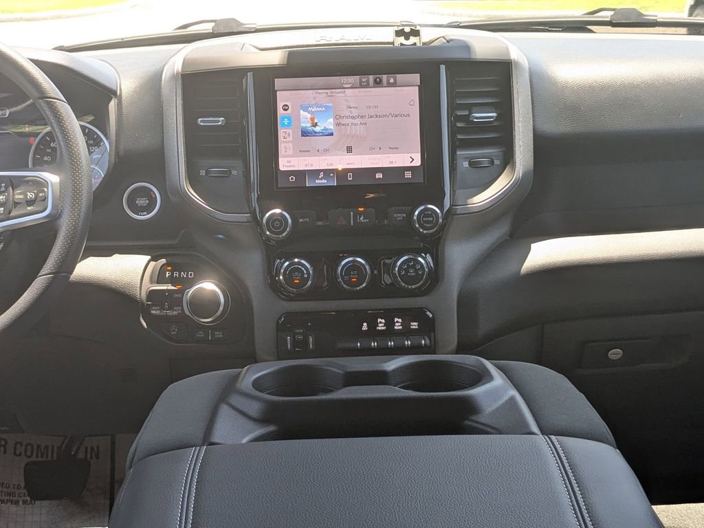 New 2026 RAM 1500 Classic Warlock AWD/4WD image 25
