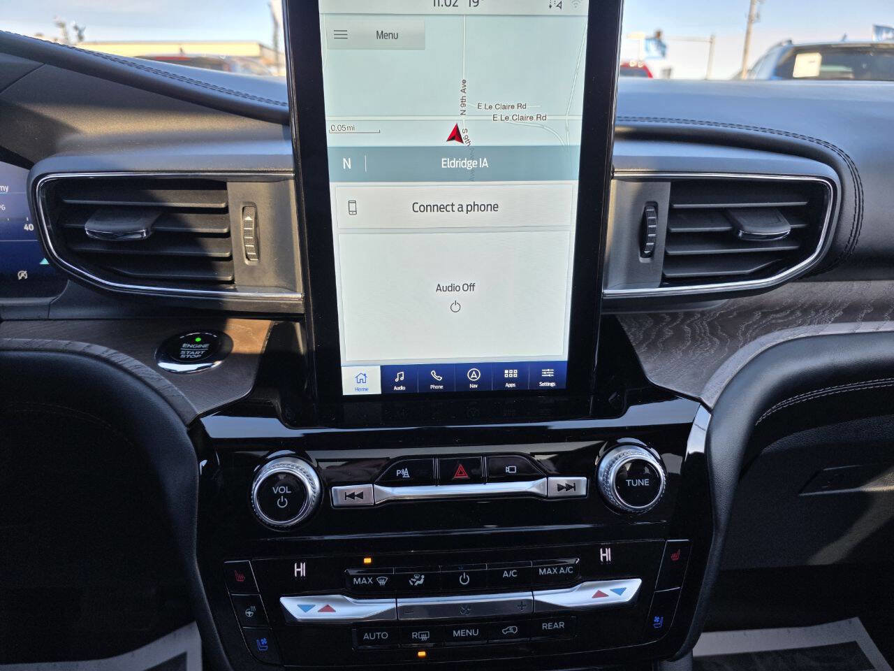 Used 2021 Ford Explorer Platinum image 19