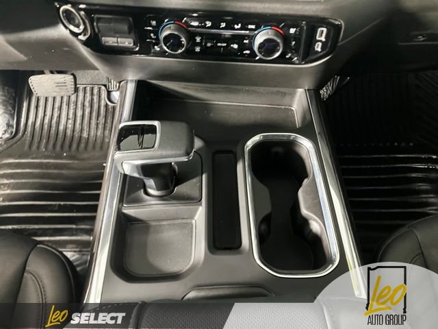 Used 2025 Chevrolet Silverado 1500 LTZ w/ Technology Package AWD/4WD image 19