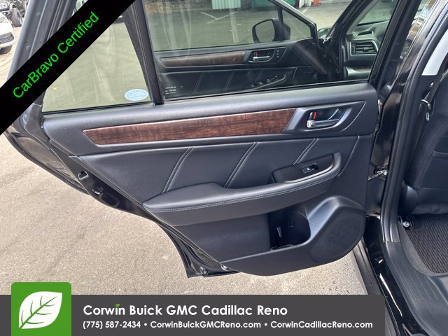 Used 2019 Subaru Outback 3.6R Limited w/ Popular Package #2 AWD/4WD image 16