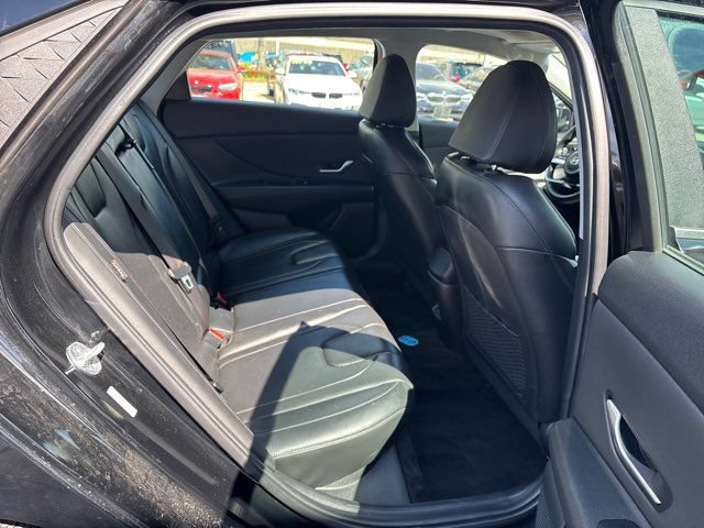 Used 2024 Hyundai Elantra Limited FWD image 48