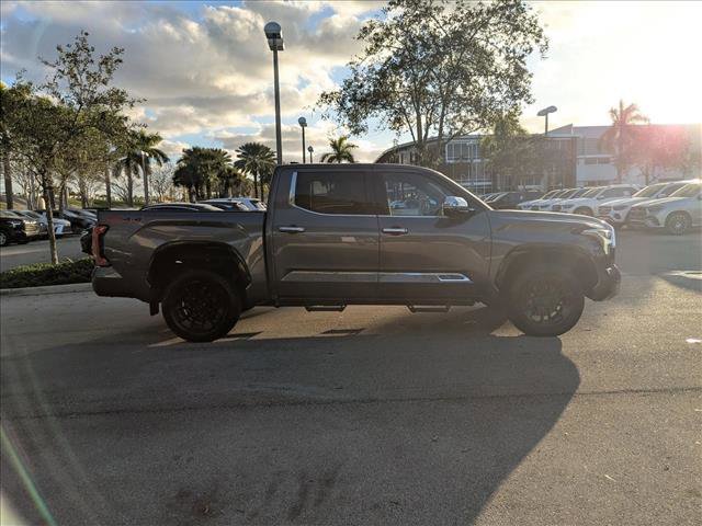 Used 2023 Toyota Tundra 1794 Edition image 4