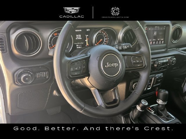 Used 2019 Jeep Wrangler Sport AWD/4WD image 13