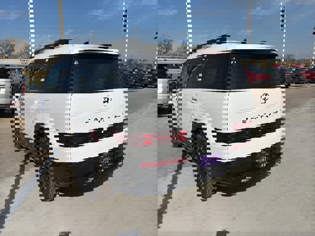 New 2025 Hyundai Santa Fe Calligraphy image 6