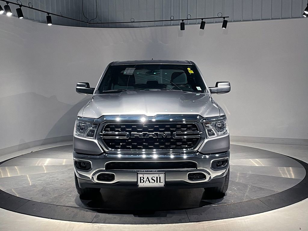 Used 2022 RAM 1500 Big Horn image 9