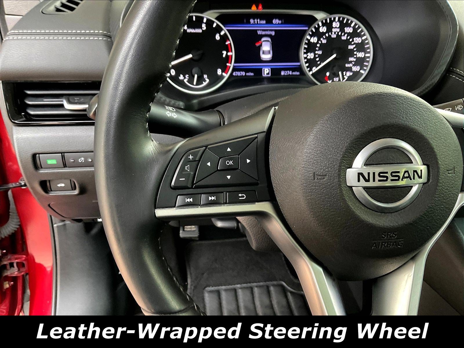 Used 2021 Nissan Sentra SV FWD image 11