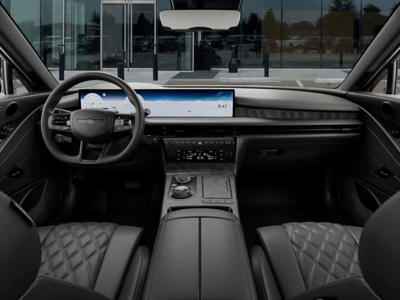 New 2026 Genesis G80 3.5T Prestige image 11