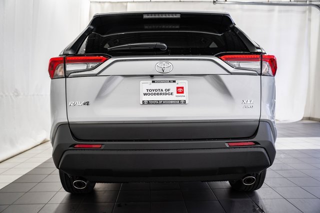 New 2025 Toyota RAV4 XLE Premium image 5