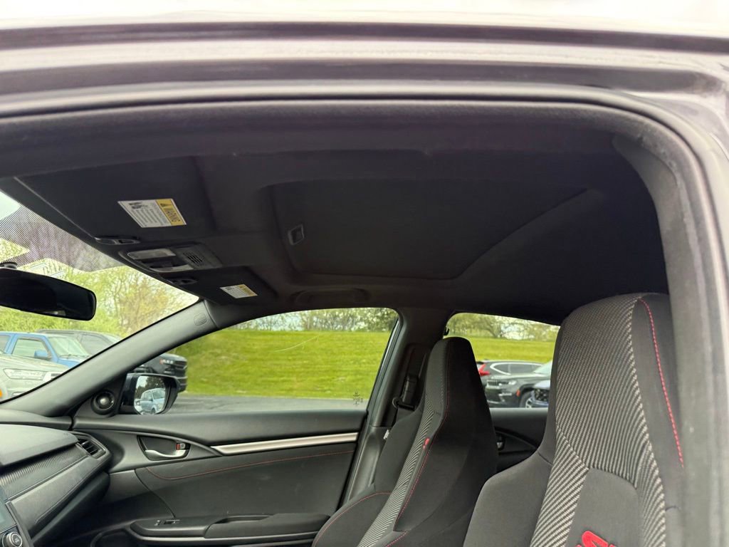 Used 2017 Honda Civic Si image 5