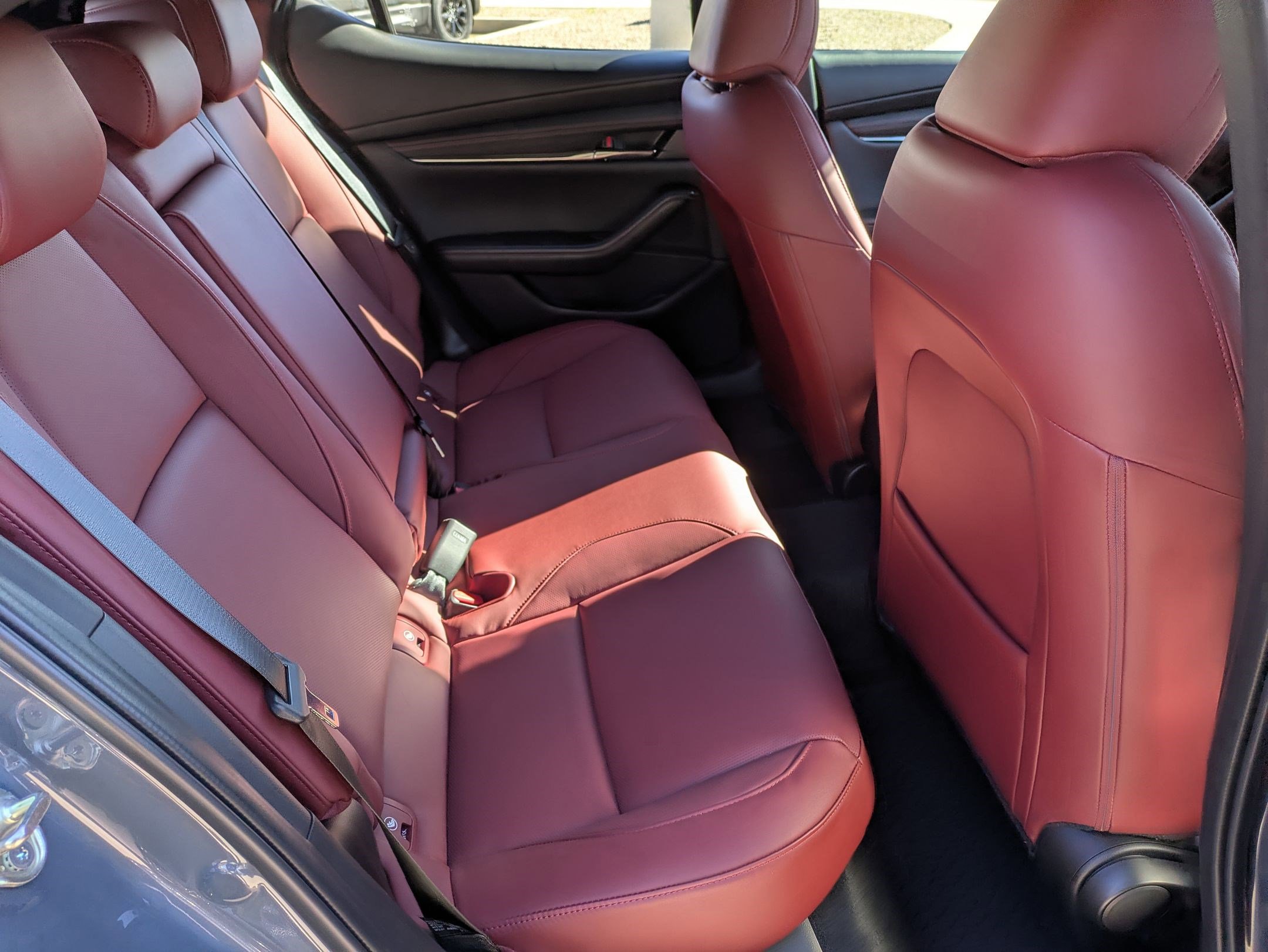 New 2026 MAZDA MAZDA3 Carbon image 20