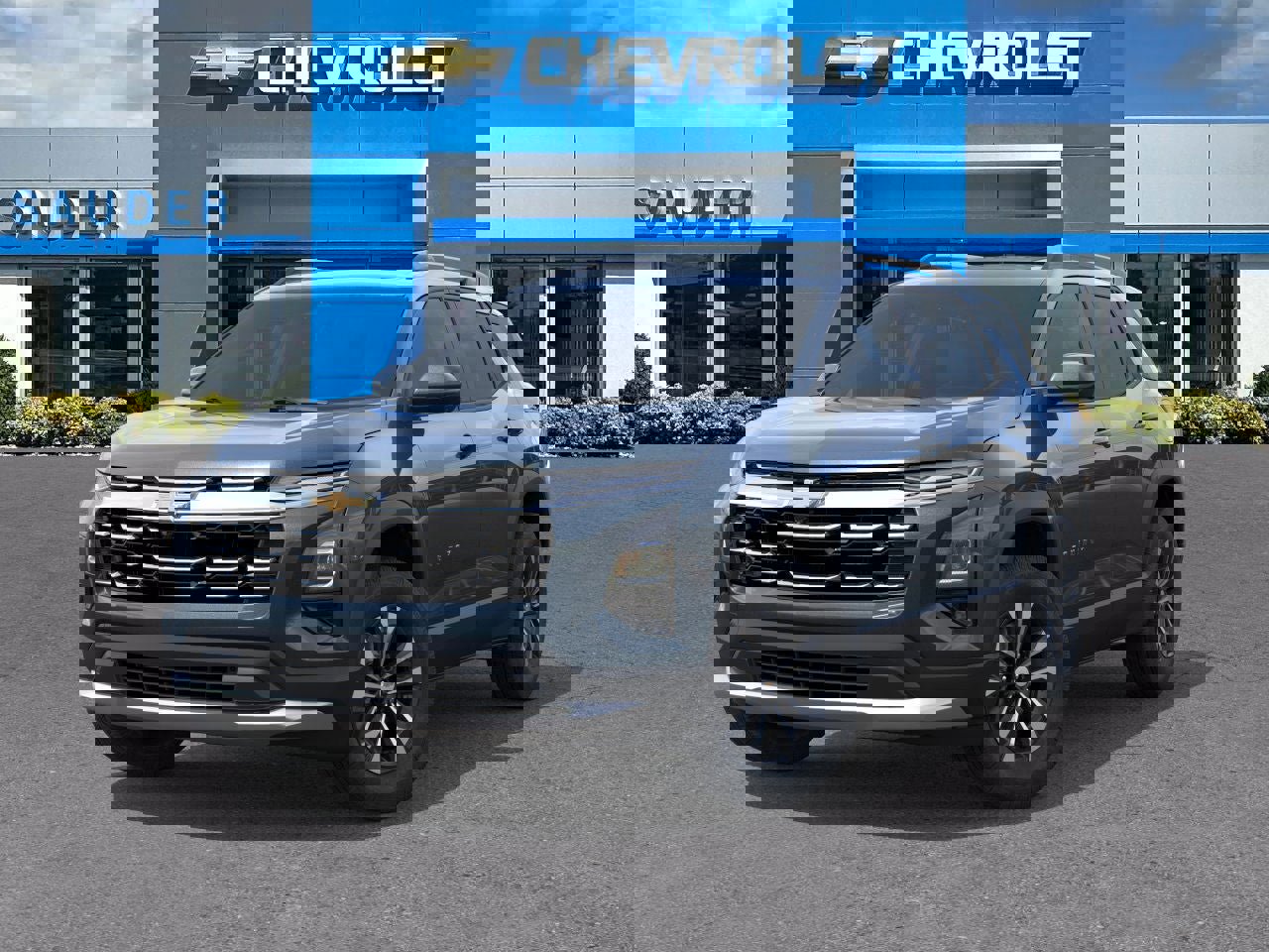 New 2026 Chevrolet Equinox LT w/ Convenience Package II image 6