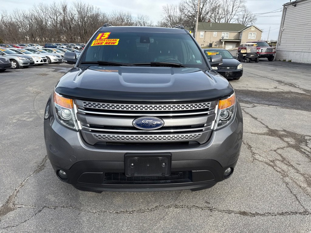 Used 2013 Ford Explorer Limited image 3