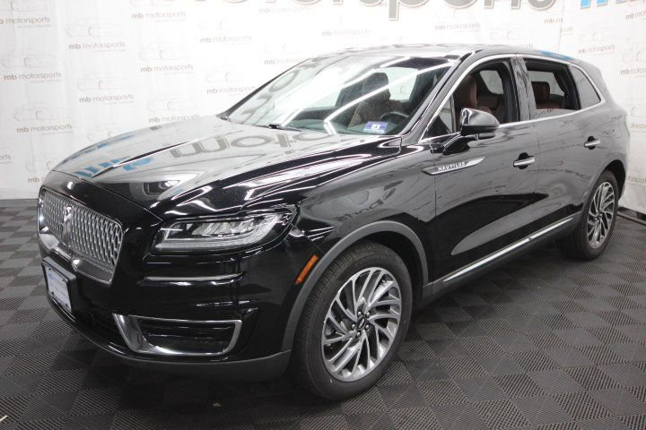 Used 2019 Lincoln Nautilus Reserve