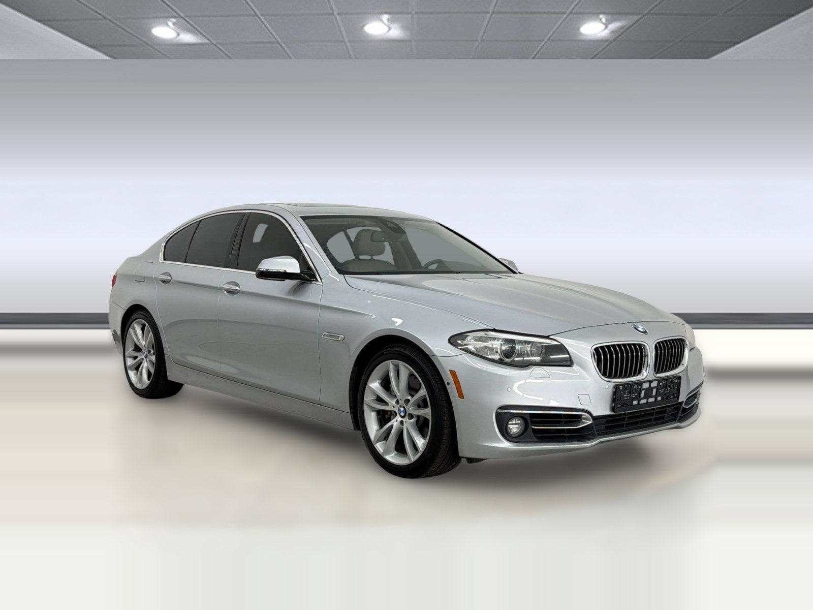 Used 2014 BMW 535i xDrive Sedan AWD/4WD image 7