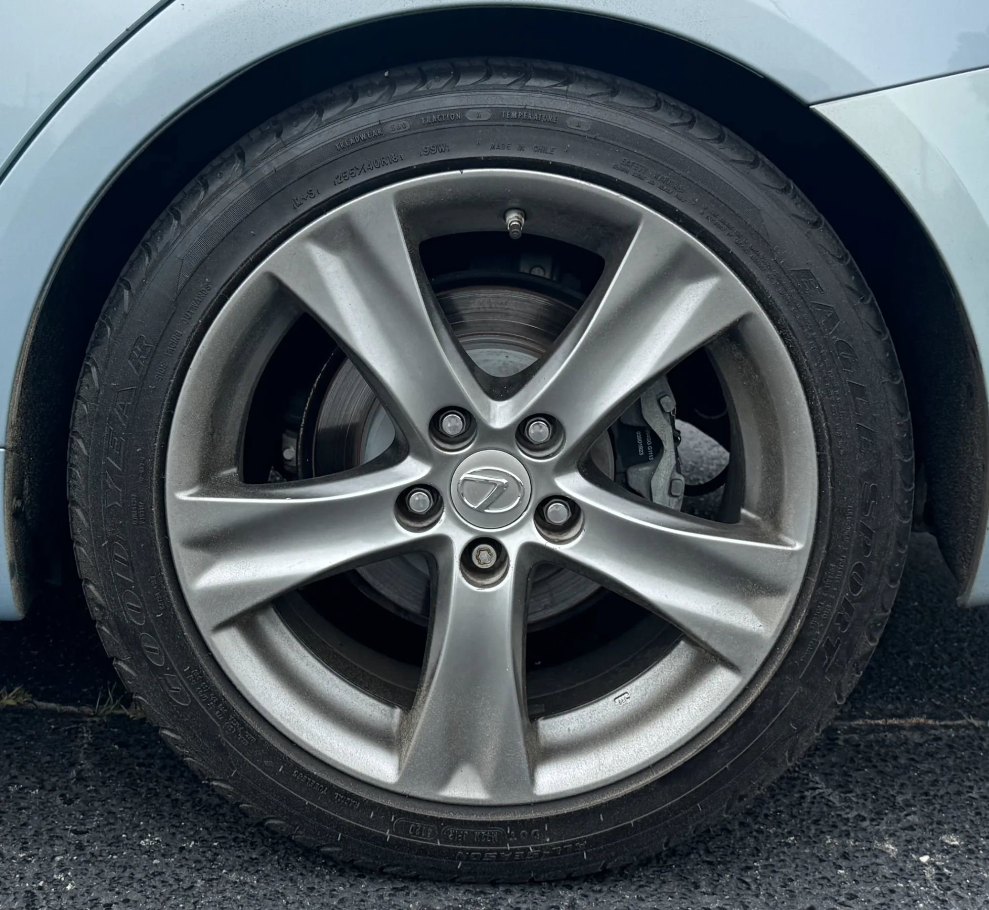 Used 2012 Lexus IS 250 w/ Premium Pkg Value Edition RWD image 3