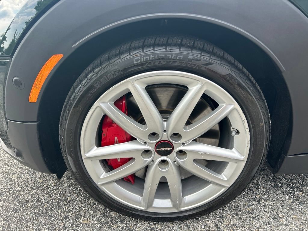 Used 2023 MINI Cooper Clubman John Cooper Works AWD/4WD image 15